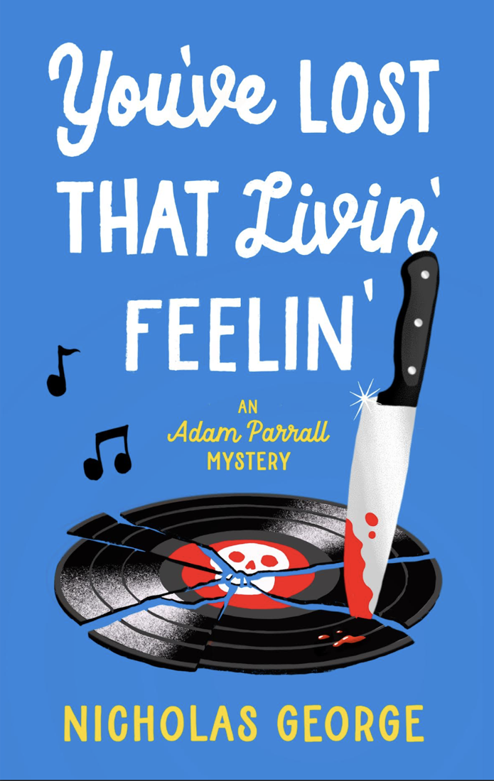 You've Lost That Livin' Feelin' book cover
